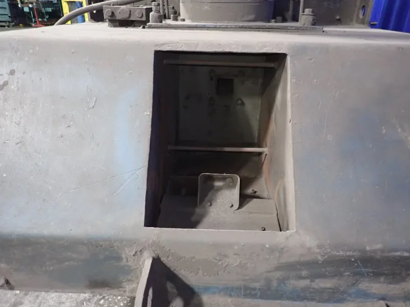 WHEELABRATOR  -  A-136556