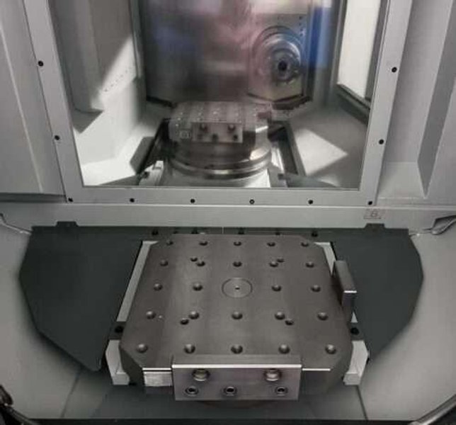 DMG Mori Seiki NHX-4000 Horizontal Machining Center – Mill