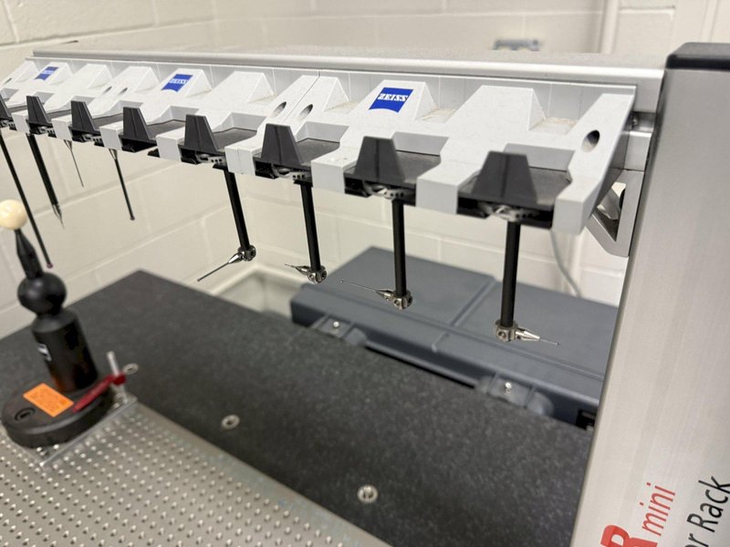 2016 Zeiss Contura 7.10.6 RDS Used CMM For Sale