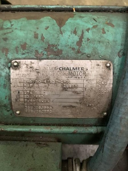 4 Stand United Rollform Co. Roll Former