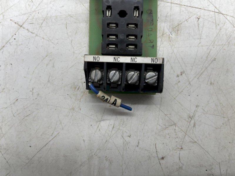 PCB 822144 REV A CINCINNATI INC ASSY 816422 STOCK #16312