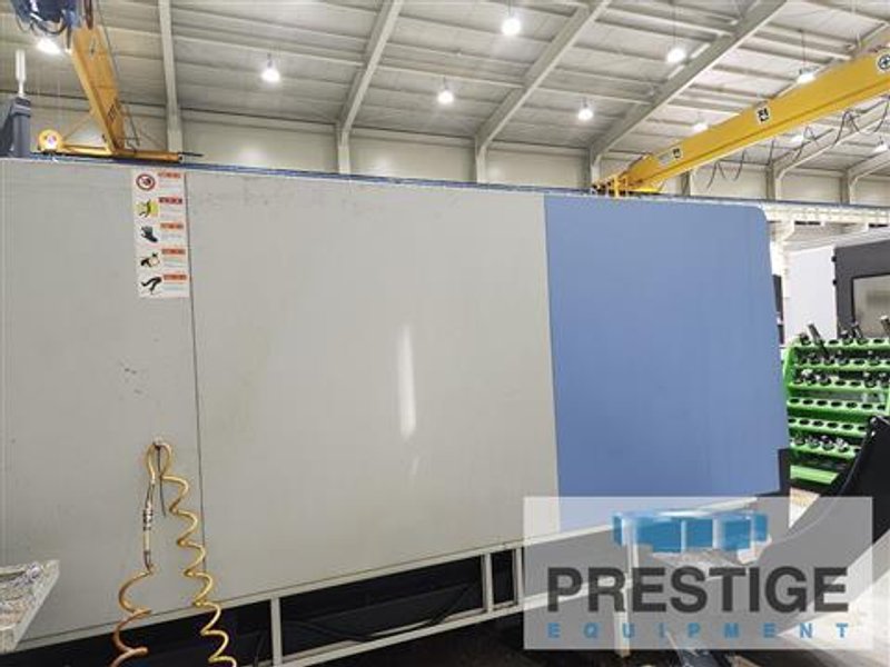 Doosan DBM-2540 CNC Double Column Machining Center
