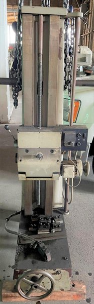 WMW/Union Outboard Support, Off of Model BFT 80/3