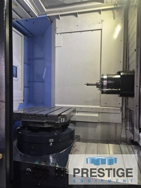 Machining Centers Horizontal CNC