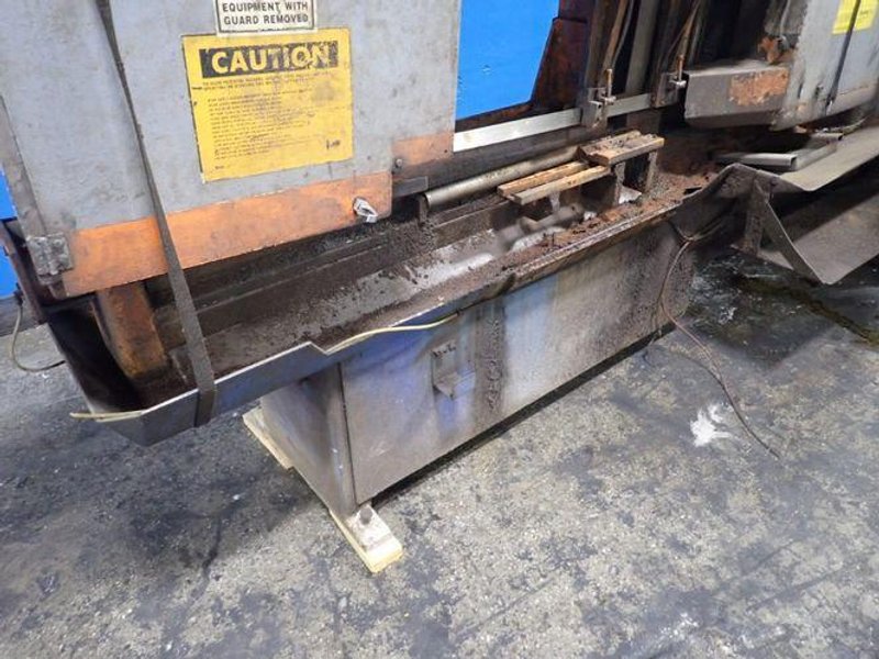HEM, INC 20" HORIZONTAL BAND SAW  -  H140A