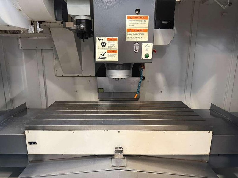 Yama Seiki VMB-1200/50 CNC Vertical Machining Center – 50 Taper Mill