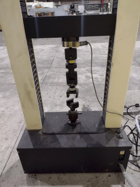 UNITED MODEL #SSTM-5 TENSILE TESTER: STOCK # 4162