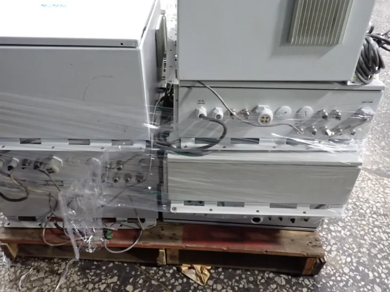 SICK CONTROL CABINET