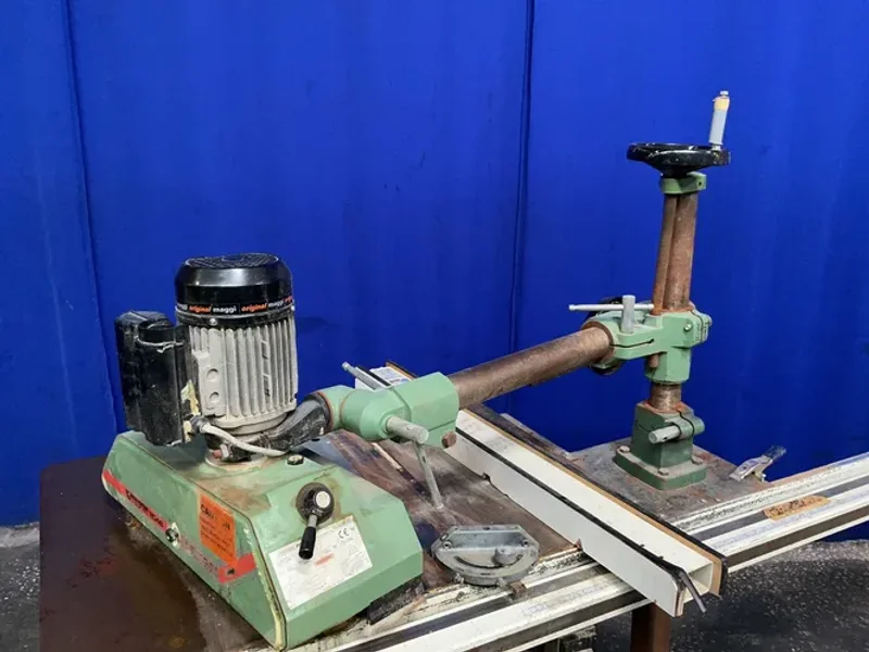 Powermatic 8" Table Saw And Feeder