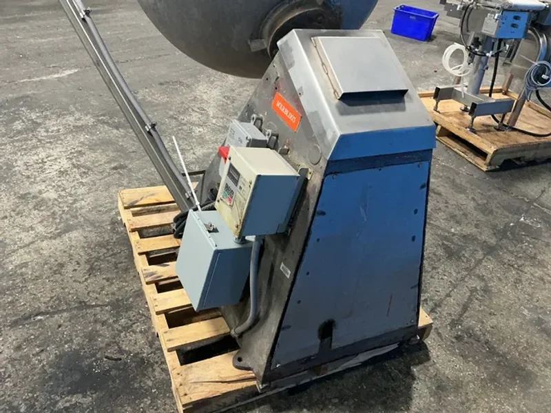 27” Diameter Coating Pan Machine - Mxrbld03