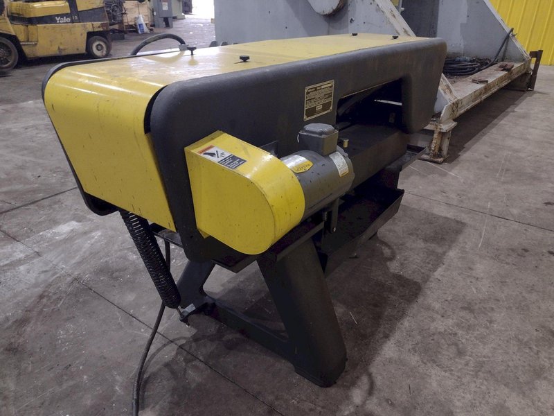 11" X 18" DAKE JOHNSON MODEL #JH10 HORIZONTAL BANDSAW: YOBRO #24813