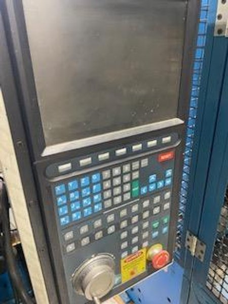 Herdon CNC20T Vertical Former 4 Axis