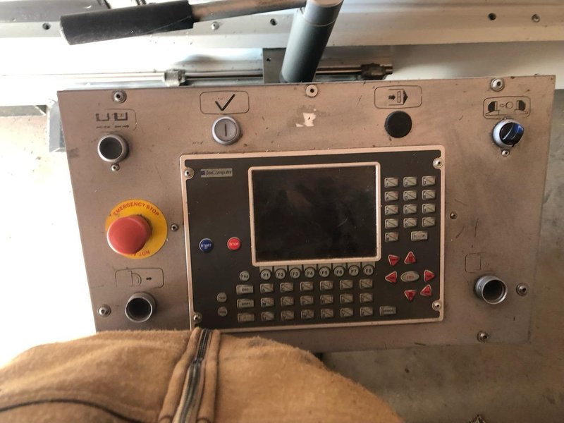Fom Industrie Blitz Alva 500 A CNC Saw, 2014