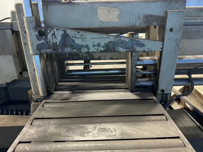 HYD-MECH 32” X 16” HORIZONTAL BAND SAW  -  M-16A