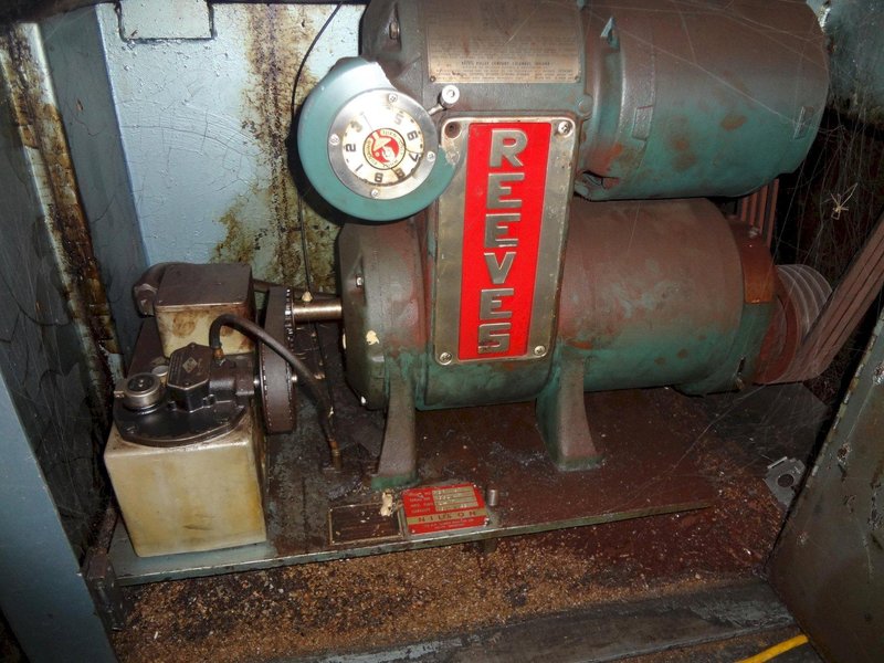 NILSON MODEL 752 4-SLIDE MACHINE (14314)