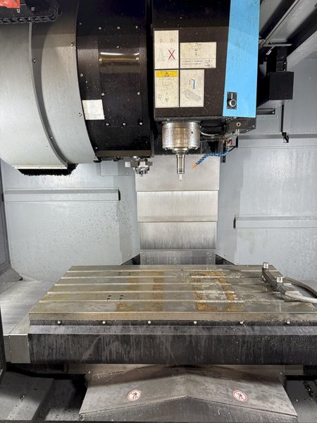 Used 2018 Hurco VMX42i CNC Vertical Machining Center For Sale