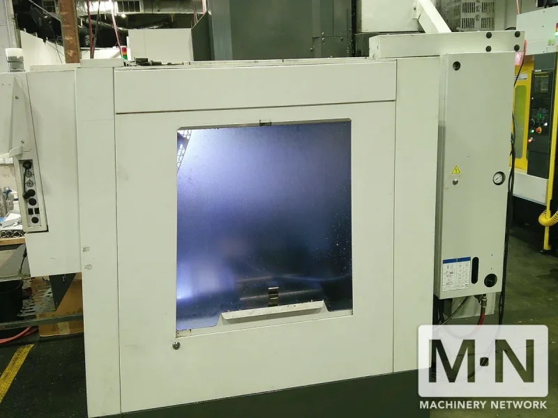 HAAS VF-2SSYT 4th Axis CNC Vertical Machining Center, 2018