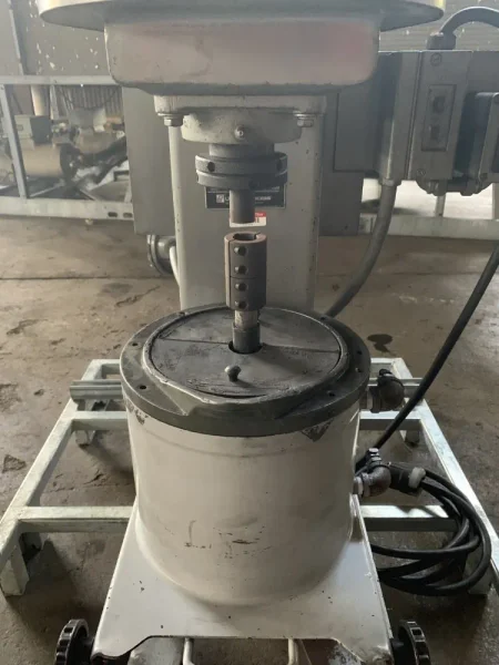UNION PROCESS 2 HP Attritor, Model 1S  -  1S