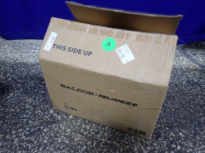 BALDOR-RELIANCE .5 HP MOTOR  -  VFSWDM3538-E