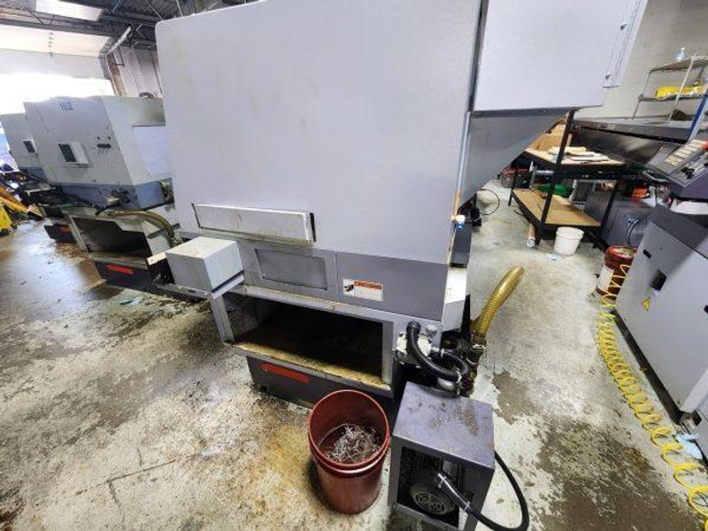 2021 STAR SR-20RIV TYPE A-SWISS AUTOMATIC LATHE 805