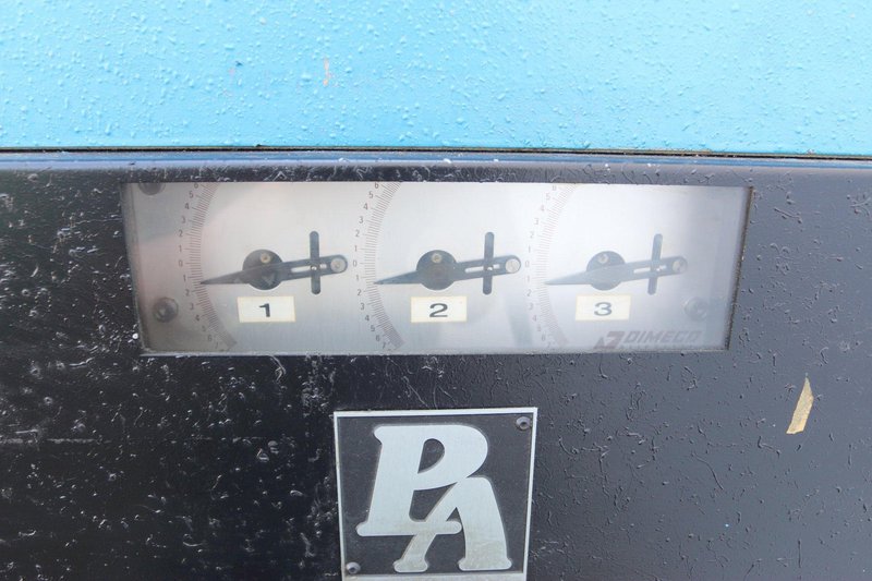 FAIRBANKS TOLEDO FLOOR SCALE: STOCK #16958