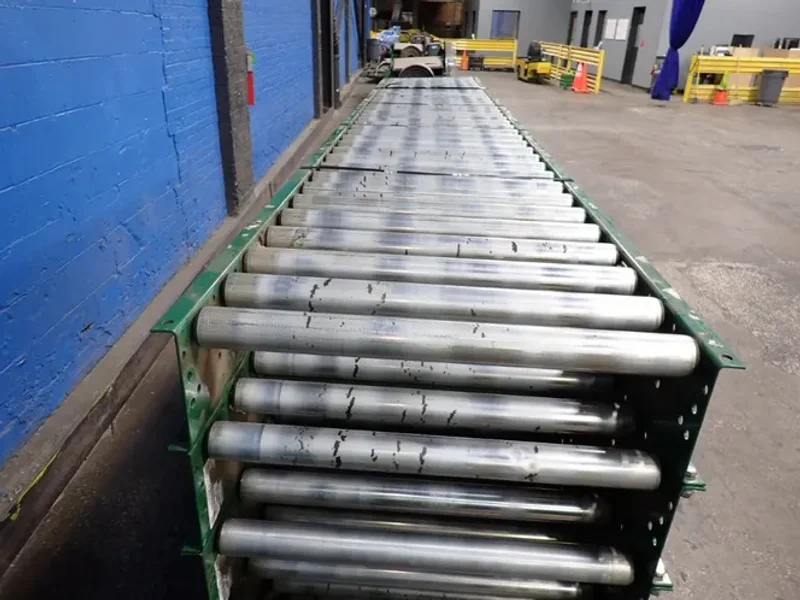 144" X 22" CONVEYORS