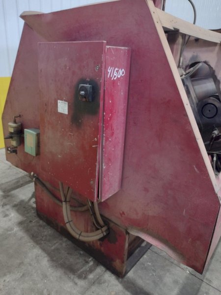 10' X 1" MONTGOMERY MODEL #4R-120100 4-ROLL HYDRAULIC PLATE BENDING ROLL: STOCK #17021