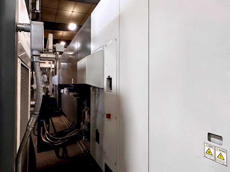 Mitsubishi ML3015eX-F60 Fiber Laser