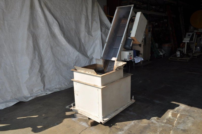 8&quot; x 76&quot; Tall Skip Loader