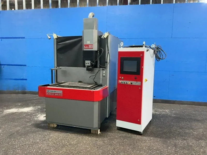 WALKER ECERON 20” X 30” EXERON EDM  -  EXERON