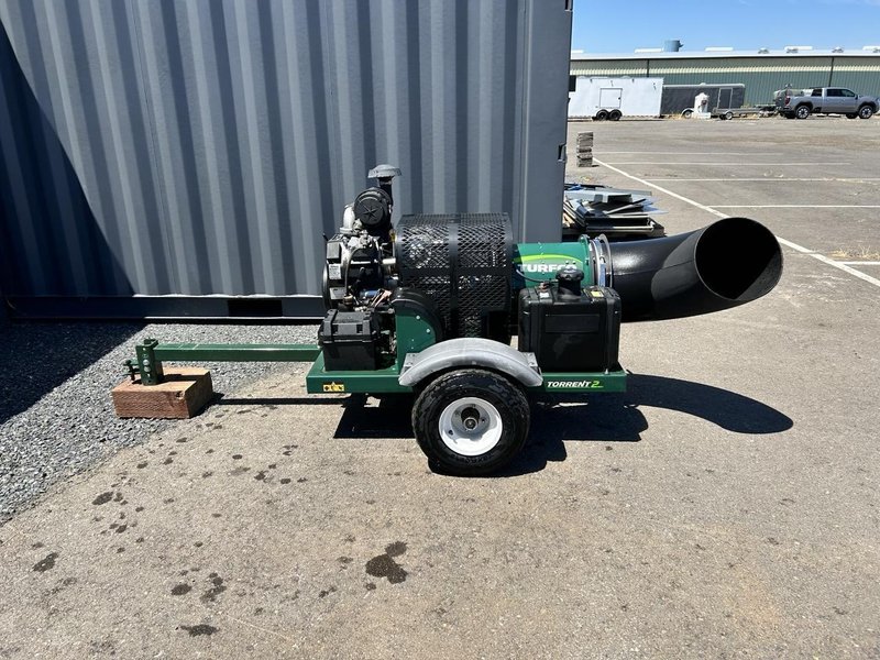 Turfco Torrent 2 Debris Blower, 2020