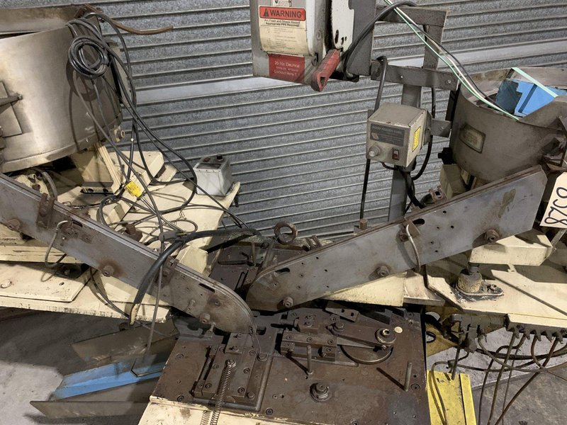 OCAP Blind Rivet Assembly Machine