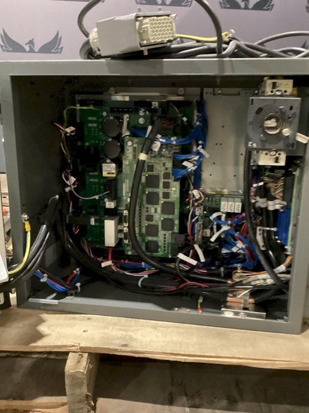 FANUC LR Mate 200iD/7L Robot w/ R-30iB Mate PLUS Controls &amp; Pendant USED