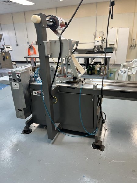 PFM Hawk Flow Wrapping Machine, 2009