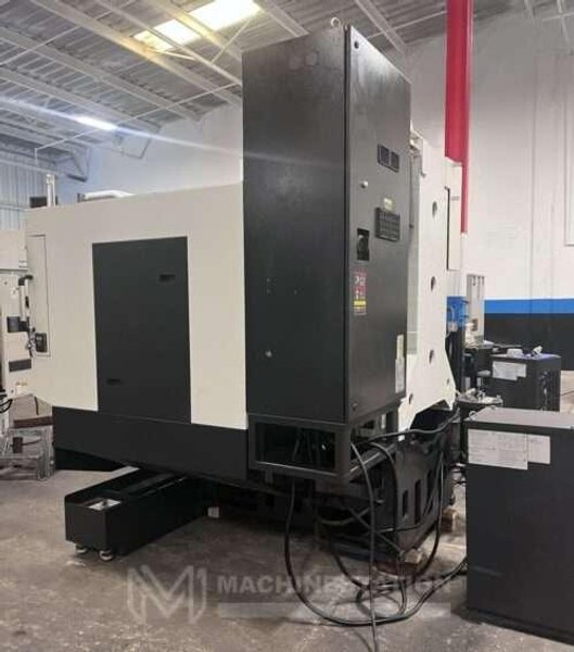 Hyundai Wia F400 CNC Vertical Machining Center – Mill