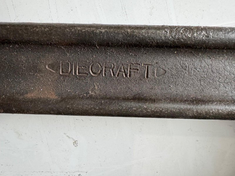 DIECRAFT NO. 410 C-CLAMP