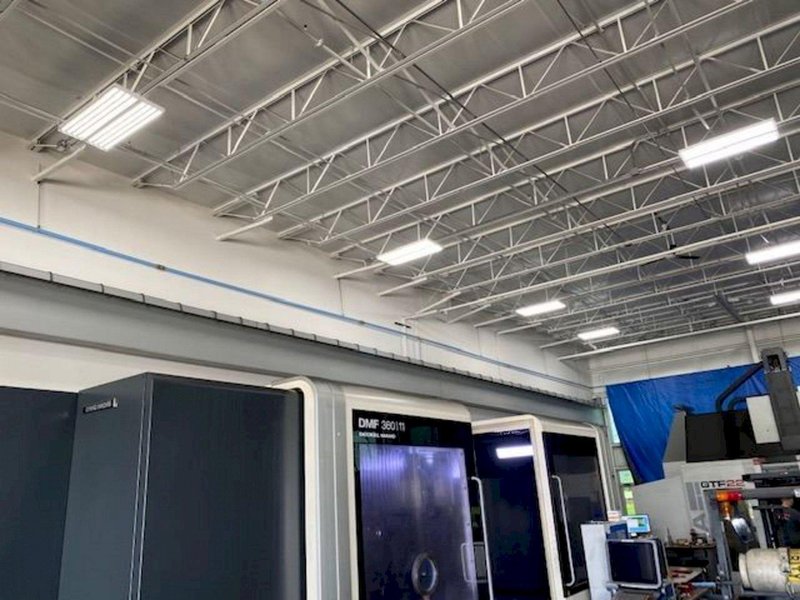 240' CRANE RUNWAY: STOCK #73859