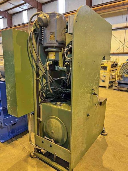 35 TON DENISON MULTIPRESS STOCK# 3285