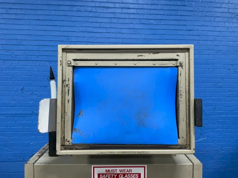 NELMOR 12” X 28” X 11” GRANULATOR  -  G1220M1