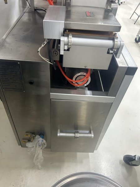 Jornen Gummi Coating Machine with Touchscreen Controls (Pharma Grade)