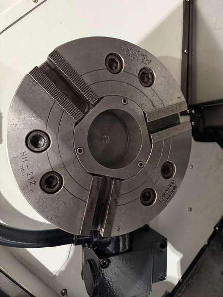 Doosan Puma 280 CNC Turning Center – 12″ Chuck Lathe
