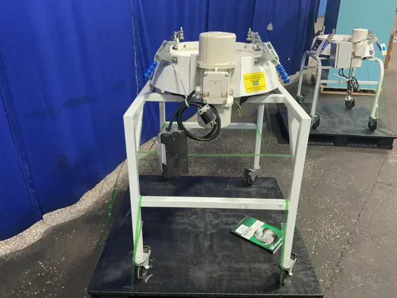RUSSELL 22” COMPACT SIEVE  -  17240
