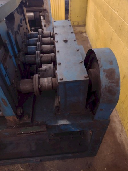 30,000 LB X COIL FEED LINE, COIL CAR, COIL REEL, STRAIGHTENER: STOCK 16918