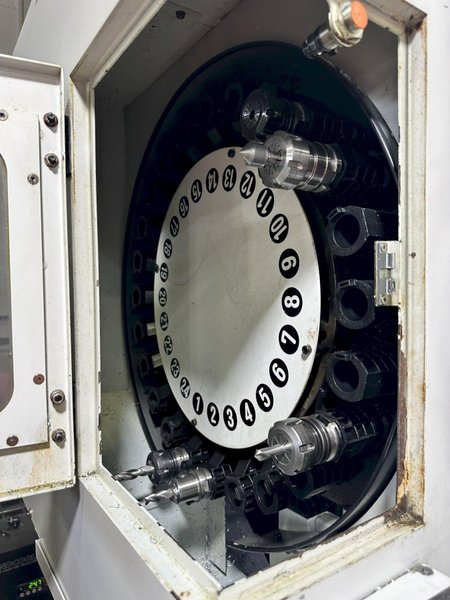 2013 DMC DT32CD Used CNC Vertical Machining Center For Sale