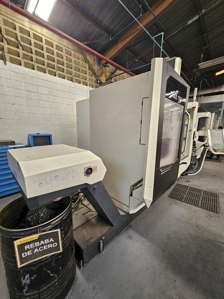 2024 DMG MORI CMX 1100V Vertical Machining Center - Low Hours