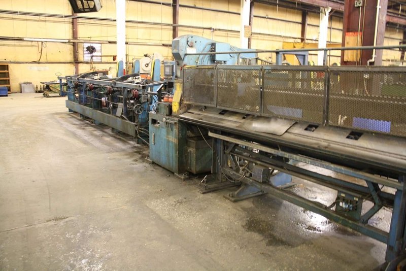 1-1/2&#039; HAVEN MODEL 871 TUBE CUTOFF SYSTEM: #67970