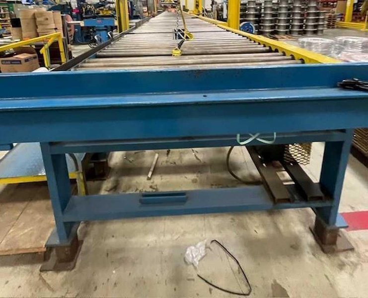 Conveyor, Roller, K &amp; S