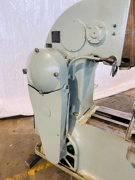 6&quot; PRATT &amp; WHITNEY MODEL &quot;B&quot; VERTICAL SHAPER. STOCK # 1057420