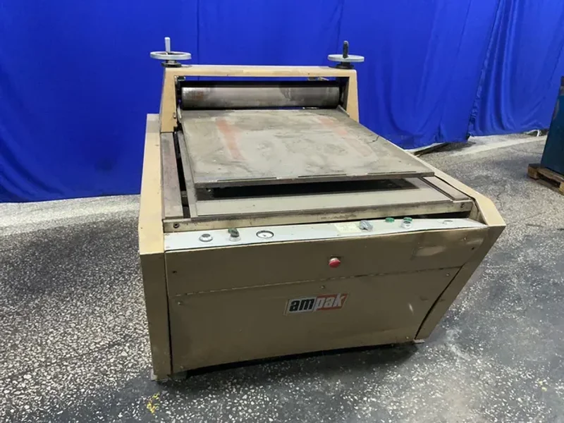 AMPAK 23” X 35” VACUUM SEALER
