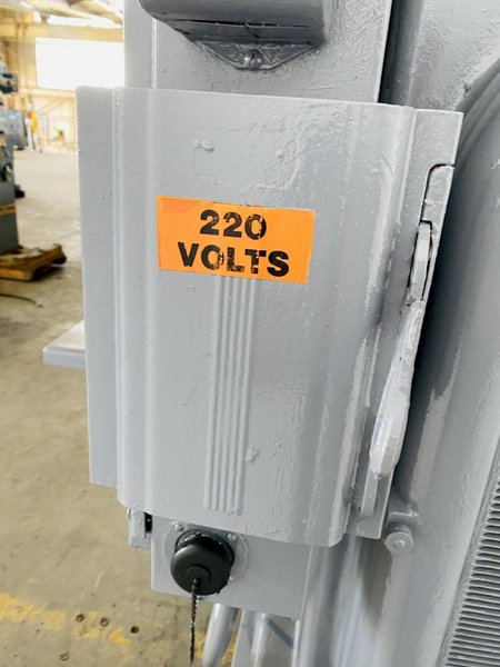 10" X 24" GALLMEYER &amp; LIVINGSTON MODEL 360 HYDRAULIC SURFACE GRINDER. STOCK # 1406719